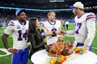 The Buffalo Bills will look to go beyond dominating the AFC East